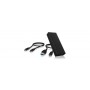 ICY BOX IB-1916M-C32 Box esterno SSD Nero M.2 (60729)