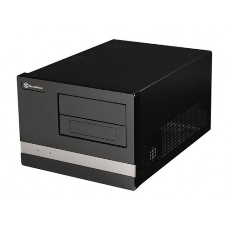 Silverstone SG02-F Small Form Factor (SFF) Nero (SST-SG02B-F USB 3.0)