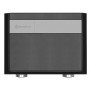 Silverstone SST-SG11B computer case Small Form Factor (SFF) Nero (SST-SG11B)