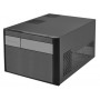 Silverstone SST-SG11B computer case Small Form Factor (SFF) Nero (SST-SG11B)
