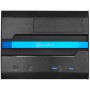 Silverstone Sugo SG12 Desktop Nero (SST-SG12B)