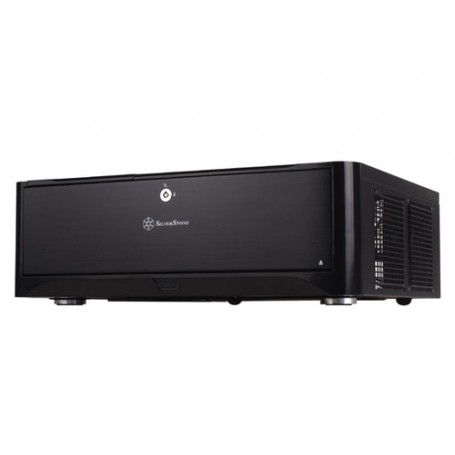 Silverstone GD06B Desktop Nero (SST-GD06B USB 3.0)