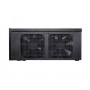 Silverstone SST-GD04B HTPC Nero (SST-GD04B USB 3.0)
