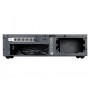 Silverstone SST-ML06B computer case Nero (SST-ML06B USB 3.0)