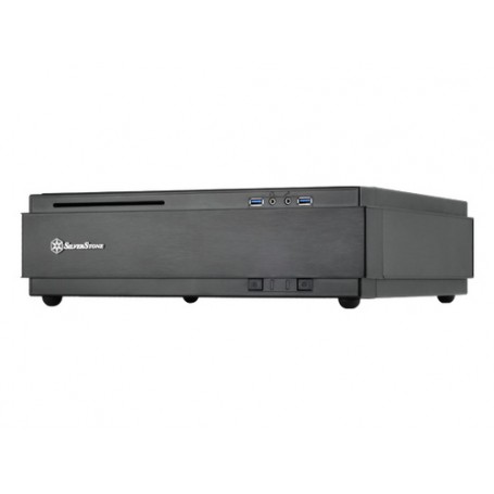 Silverstone ML07 HTPC Nero (SST-ML07B)