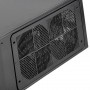 Silverstone GD09B-C HTPC Nero (SST-GD09B-C)