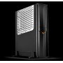 Silverstone RVZ02 Small Form Factor (SFF) Nero, Argento (SST-RVZ02B-W)