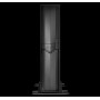 Silverstone RVZ02 Small Form Factor (SFF) Nero, Argento (SST-RVZ02B-W)