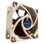 Noctua NF-A6X25 FLX ventola per PC Case per computer Ventilatore 6 cm Marrone (NF-A6x25 FLX)