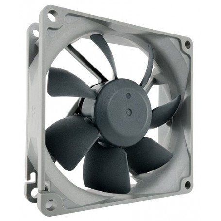 Noctua NF-R8 redux-1800 Case per computer Ventilatore 8 cm Nero, Grigio (NF-R8 redux-1800)