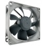 Noctua NF-R8 redux-1800 PWM Case per computer Ventilatore 8 cm Nero, Grigio (NF-R8 redux-1800 PWM)