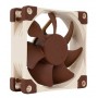 Noctua NF-A8 FLX ventola per PC Case per computer Ventilatore 8 cm Beige, Marrone (NF-A8 FLX)