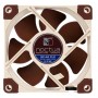 Noctua NF-A8 FLX ventola per PC Case per computer Ventilatore 8 cm Beige, Marrone (NF-A8 FLX)