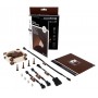 Noctua NF-A8 FLX ventola per PC Case per computer Ventilatore 8 cm Beige, Marrone (NF-A8 FLX)