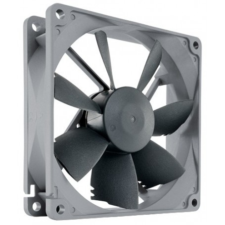 Noctua NF-B9 redux-1600 Case per computer Ventilatore 9,2 cm Nero, Grigio (NF-B9 redux-1600)