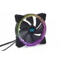 Alphacool 24807 ventola per PC Universale Ventilatore 14 cm Nero 1 pz (24807)