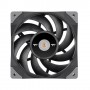 Thermaltake TOUGHFAN 12 Case per computer Ventilatore 12 cm Nero 2 pz (CL-F082-PL12BL-A)
