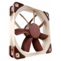 Noctua NF-S12A PWM ventola per PC Case per computer Ventilatore 12 cm Marrone (NF-S12A PWM)