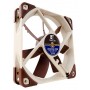 Noctua NF-S12A PWM ventola per PC Case per computer Ventilatore 12 cm Marrone (NF-S12A PWM)