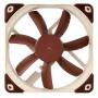Noctua NF-S12A PWM ventola per PC Case per computer Ventilatore 12 cm Marrone (NF-S12A PWM)