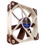 Noctua NF-S12A FLX ventola per PC Case per computer Ventilatore 12 cm Marrone (NF-S12A FLX)