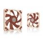 Noctua NF-A12x15 PWM Case per computer Ventilatore 12 cm Beige, Marrone (NF-A12x15 PWM)