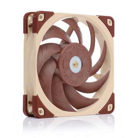 Noctua NF-A12X25 PWM ventola per PC Case per computer Refrigeratore 12 cm Marrone (NF-A12x25 PWM)