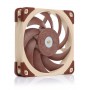 Noctua NF-A12X25 PWM ventola per PC Case per computer Refrigeratore 12 cm Marrone (NF-A12x25 PWM)