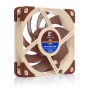 Noctua NF-A12X25 PWM ventola per PC Case per computer Refrigeratore 12 cm Marrone (NF-A12x25 PWM)