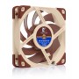 Noctua NF-A12X25 FLX ventola per PC Universale Ventilatore 12 cm Beige, Marrone 1 pz (NF-A12x25 FLX)