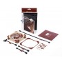 Noctua NF-A12X25 FLX ventola per PC Universale Ventilatore 12 cm Beige, Marrone 1 pz (NF-A12x25 FLX)