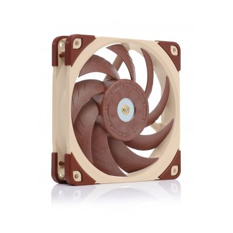 Noctua NF-A12X25 ULN ventola per PC Case per computer Ventilatore 12 cm Beige, Marrone 1 pz (NF-A12x25 ULN)