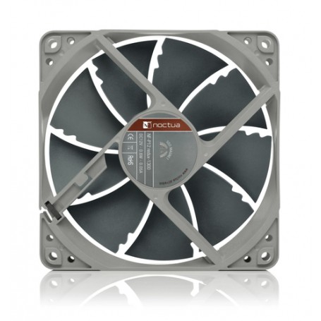 Noctua NF-P12 REDUX-1300 Processore Ventilatore 12 cm Nero 1 pz (NF-P12 redux 1300)