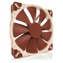 Noctua NF-A20 PWM Case per computer Ventilatore 20 cm Beige, Marrone (NF-A20 PWM)