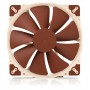 Noctua NF-A20 PWM Case per computer Ventilatore 20 cm Beige, Marrone (NF-A20 PWM)