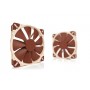 Noctua NF-A20 PWM Case per computer Ventilatore 20 cm Beige, Marrone (NF-A20 PWM)