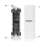 Noctua NA-HC2 CHROMAX.WHITE ventola per PC Case per computer Kit di montaggio Bianco (NA-HC2 chromax.white)