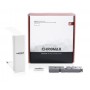 Noctua NA-HC2 CHROMAX.WHITE ventola per PC Case per computer Kit di montaggio Bianco (NA-HC2 chromax.white)