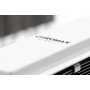 Noctua NA-HC2 CHROMAX.WHITE ventola per PC Case per computer Kit di montaggio Bianco (NA-HC2 chromax.white)