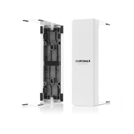 Noctua NA-HC4 CHROMAX.WHITE ventola per PC Processore Dissipatore Bianco (NA-HC4 chromax.white)