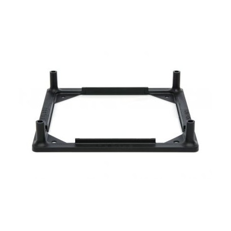 Noctua NA-SFMA1 ventola per PC Universale Kit di montaggio Nero 2 pz (NA-SFMA1)