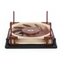 Noctua NA-SFMA1 ventola per PC Universale Kit di montaggio Nero 2 pz (NA-SFMA1)