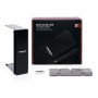 Noctua NA-HC6 CHROMAX.BLACK ventola per PC Processore Dissipatore Nero (NA-HC6 chromax.black)