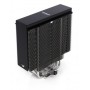 Noctua NA-HC6 CHROMAX.BLACK ventola per PC Processore Dissipatore Nero (NA-HC6 chromax.black)