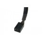 Phobya 3Pin Molex auf 4x 3Pin Molex 60cm 1 m (81038)