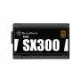 Silverstone SX300-B alimentatore per computer 300 W 24-pin ATX SFX Nero (SST-SX300-B)
