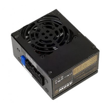 Silverstone ST45SF-G alimentatore per computer 450 W 24-pin ATX SFX Nero (SST-ST45SF-G v 2.0)