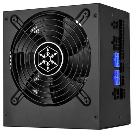 Silverstone ST55F-PT alimentatore per computer 550 W 20+4 pin ATX ATX Nero (SST-ST55F-PT)
