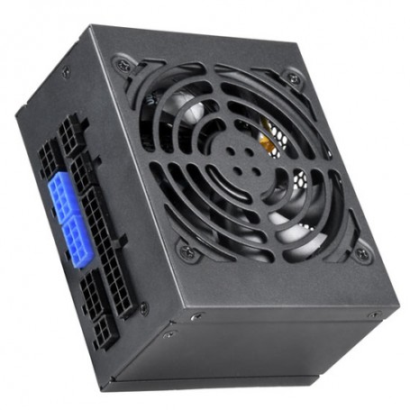 Silverstone SX650-G alimentatore per computer 650 W 20+4 pin ATX SFX Nero (SST-SX650-G V1.1)