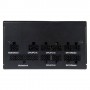 Silverstone DA750 Gold alimentatore per computer 750 W 20+4 pin ATX ATX Nero (SST-DA750-G)